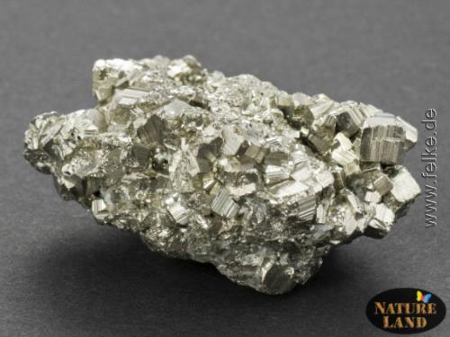 Pyrit (Unikat No.52) - 100 g