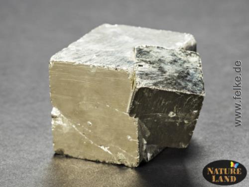 Pyrit Wrfel (Unikat No.64) - 504 g