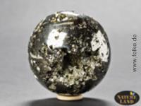Pyrit Kugel (Unikat No.68) - 2105 g