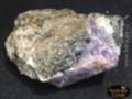 Saphir, 'Purpur-Saphir' (Unikat No.48) - 170 g