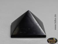 Schungit Pyramide (Unikat No.11) - 96 g
