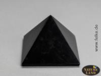 Schungit Pyramide (Unikat No.12) - 385 g