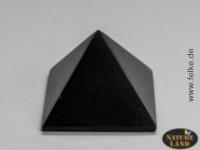 Schungit Pyramide (Unikat No.13) - 396 g