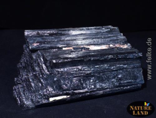 Turmalin Kristall (Unikat No.03) - 875 g