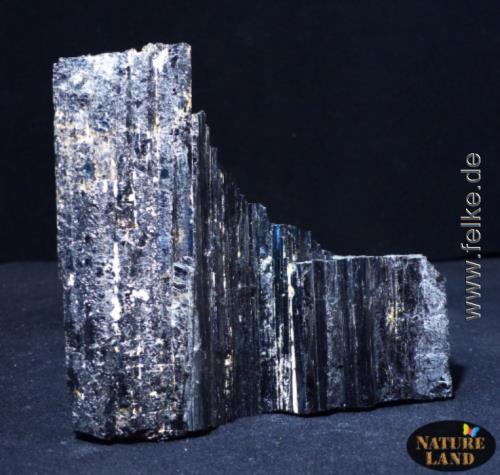 Turmalin Kristall (Unikat No.07) - 620 g