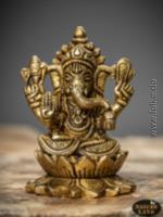 Ganesha ist einer der wichtigsten Götter im Hinduismus
