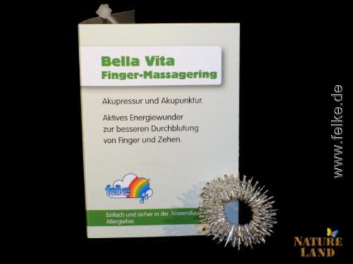 Finger-Massagering - Bella Vita
