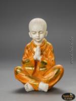 Kind - Buddha meditierend