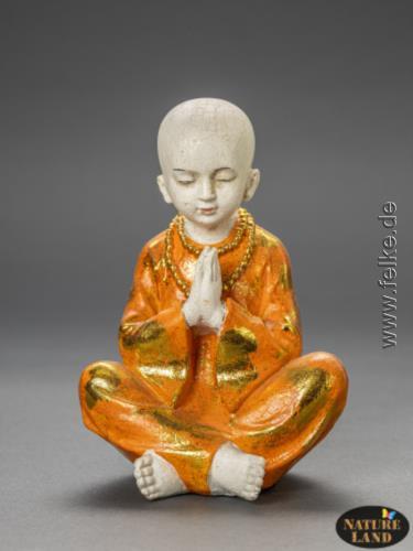 Kind - Buddha meditierend