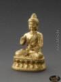 Amitabha (Goldmessing-Statue)
