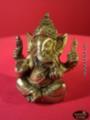 Ganesha ist einer der wichtigsten Götter im Hinduismus
