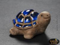 Schildkröte Glücksbringer 'Feng Shui' Keramik (mini)