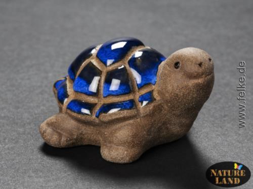 Schildkrte Glcksbringer 'Feng Shui' Keramik (mini)