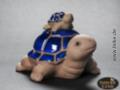 Schildkröte mit Kind -Glücksbringer- 'Feng Shui' Keramik (gross)