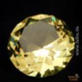 Kristall Diamanten 50 mm, gelb