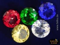 Kristall-Diamanten