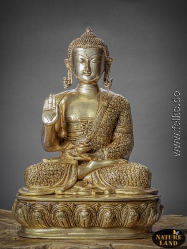 Buddha - groß ~ 14,8 kg