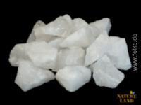 Bergkristall Brocken / Rohstücke 1 kg