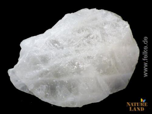 Bergkristall, Rohstein 4 kg