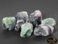 Fluorit Kristall Rohsteine (Madagaskar) - 500 g