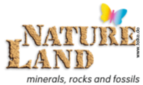 Nature Land - minerals, rocks and fossils