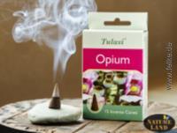 Opium - Räucherkegel