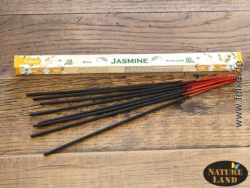 Jasmine / Jasmin - Räucherstäbchen (8 Sticks)