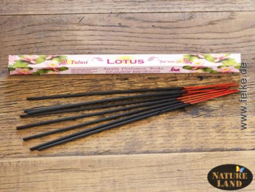 Lotus - Räucherstäbchen (8 Sticks)