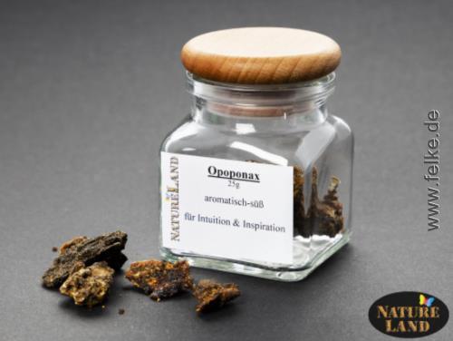 Opoponax (im Glas; 25 g)