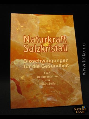 Buch: Naturkraft Salzkristall