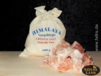 Salz aus dem Himalaya-Vorgebirge, grob, 1 kg