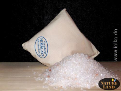 Salz aus dem Himalaya-Vorgebirge, mittel, 1 kg