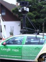 Street View Kamera