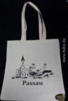 Tragetasche aus Baumwolle: Passau