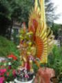 Garuda, der Götterbote