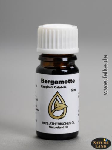 Bergamottel, 5 ml