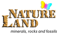 Nature Land - minerals, rocks and fossils