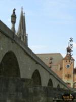 Steinerne Brücke - Regensburg